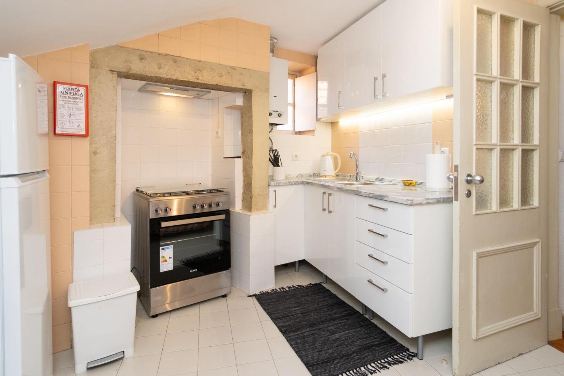 Ttl126 - Apartamento Em Alfama Lisboa Εξωτερικό φωτογραφία