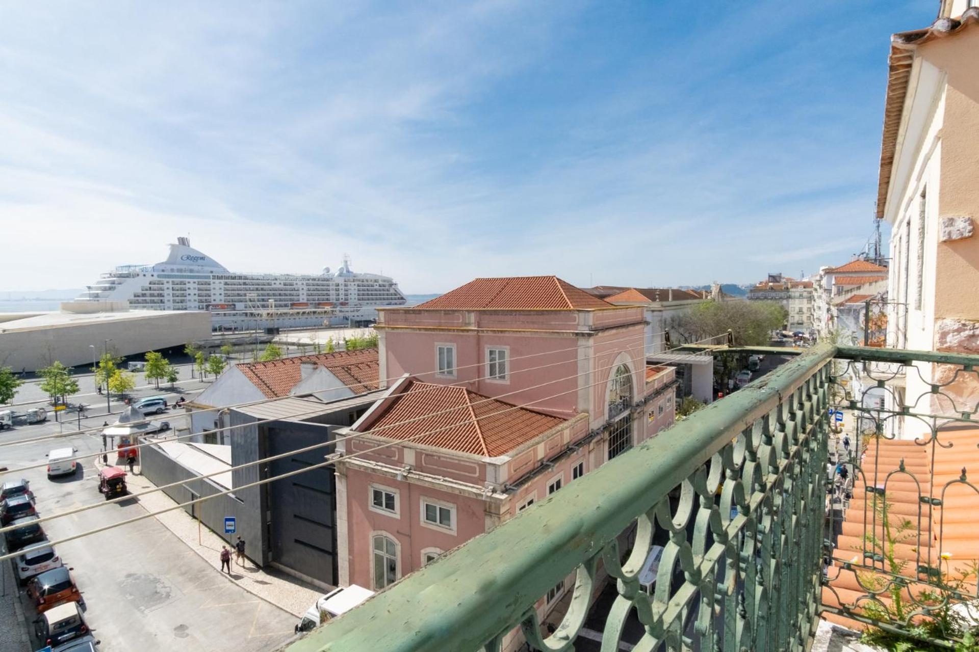 Ttl126 - Apartamento Em Alfama Lisboa Εξωτερικό φωτογραφία